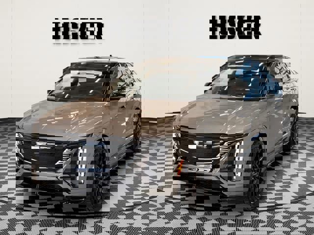 Certified 2026 Cadillac Lyriq V image 5