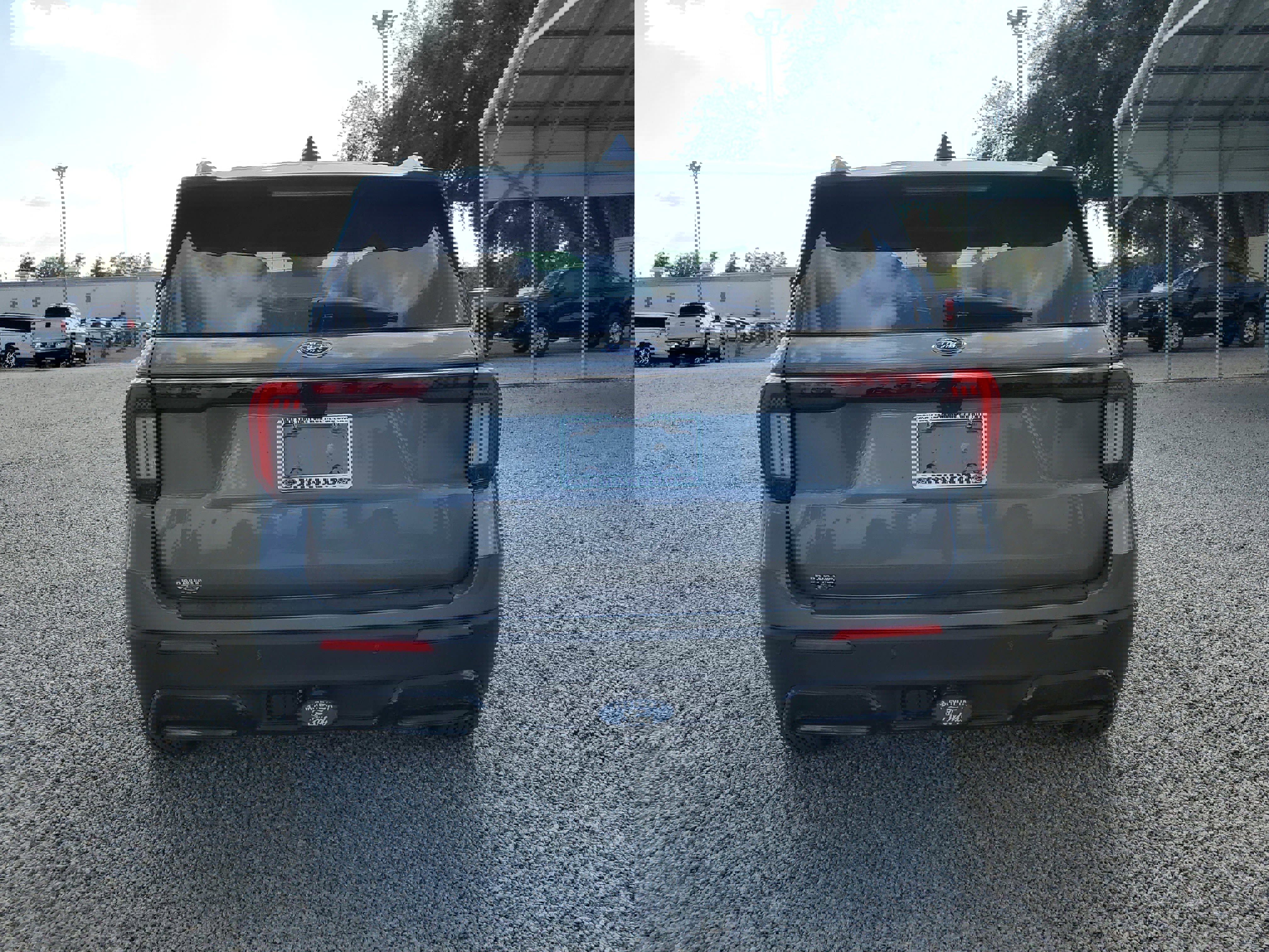 New 2026 Ford Explorer ST-Line w/ ST-Line Street Pack image 9