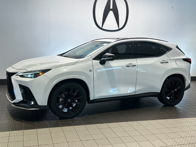 Used 2024 Lexus NX 350 F Sport AWD/4WD image 2
