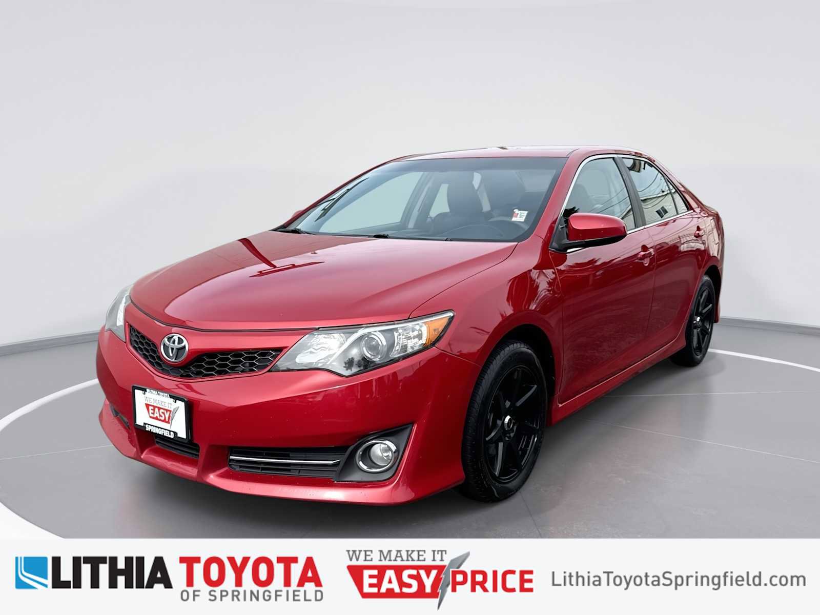 Used 2014 Toyota Camry SE