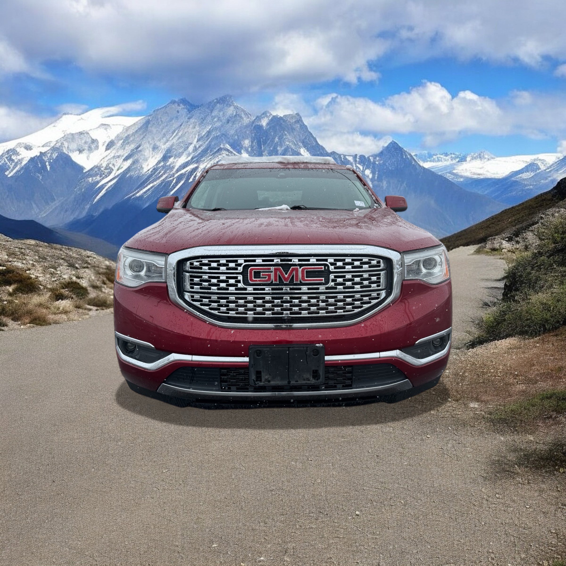 Used 2019 GMC Acadia Denali w/ Technology Package image 8