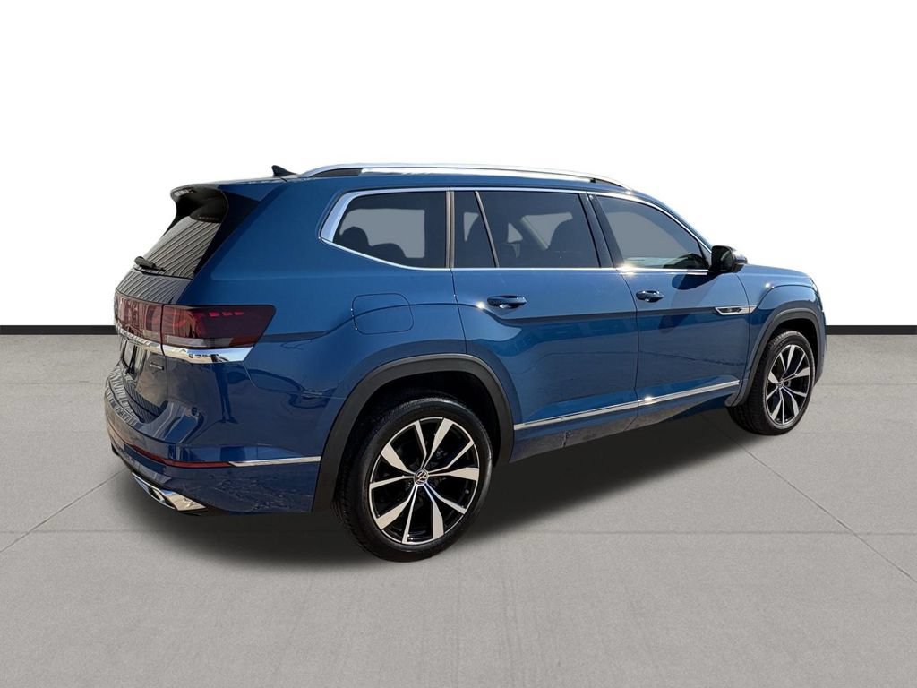Used 2025 Volkswagen Atlas SEL Premium R-Line AWD/4WD image 5
