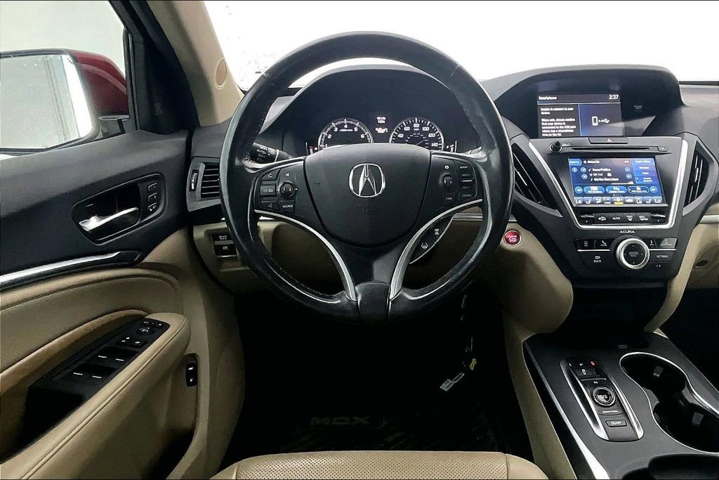 Used 2019 Acura MDX FWD w/ Technology Package image 8