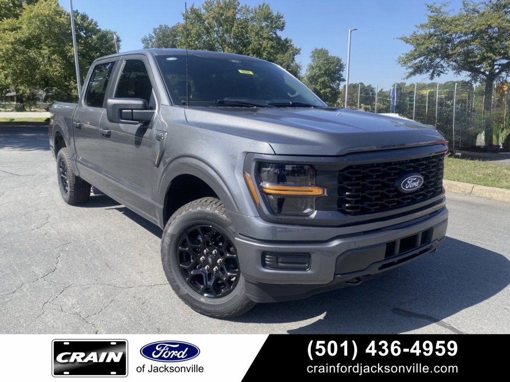 New 2025 Ford F150 STX