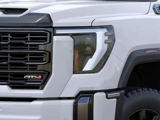 New 2026 GMC Sierra 3500 AT4 w/ AT4 Premium Plus Package AWD/4WD image 10