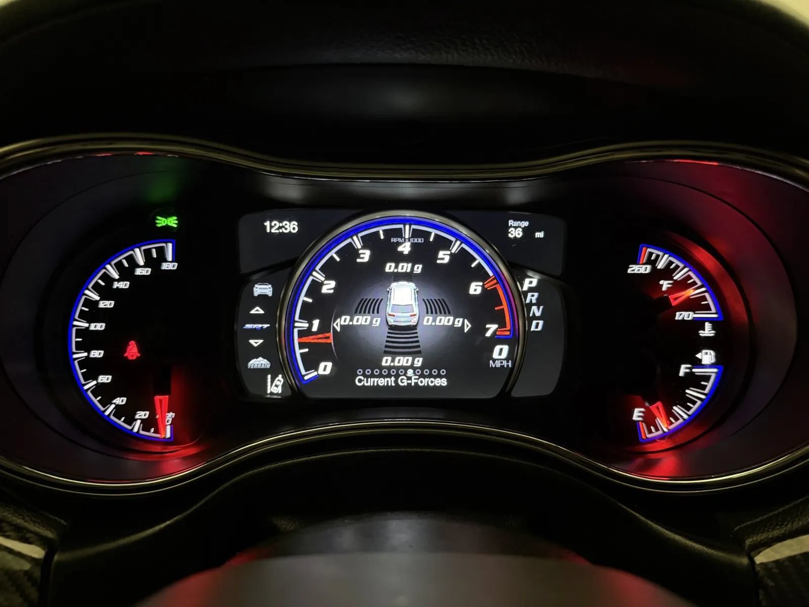 Used 2018 Jeep Grand Cherokee SRT AWD/4WD image 13