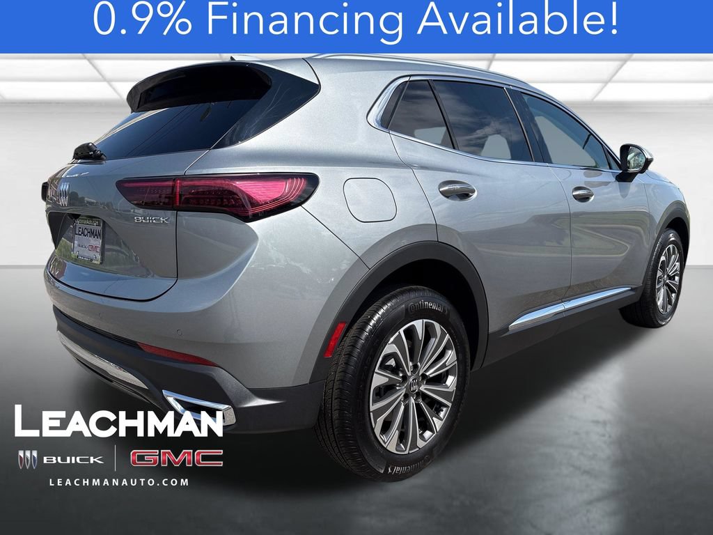 New 2026 Buick Envision Preferred AWD/4WD image 3