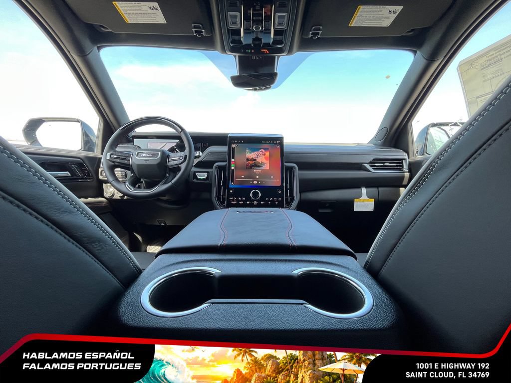 New 2026 GMC Yukon AT4 Ultimate AWD/4WD image 16