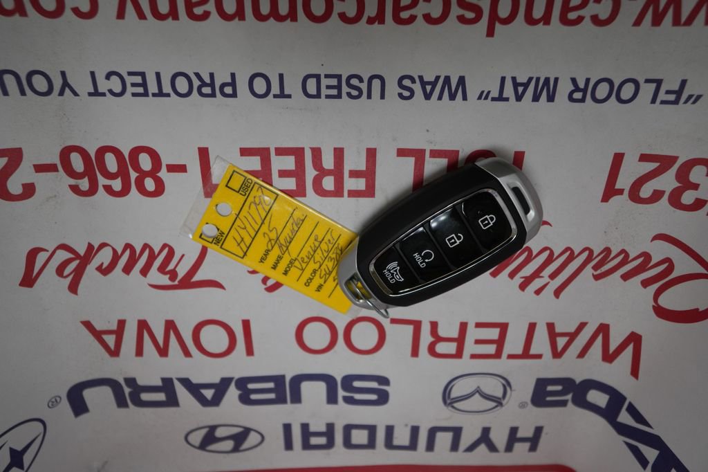 New 2025 Hyundai Venue SEL image 49