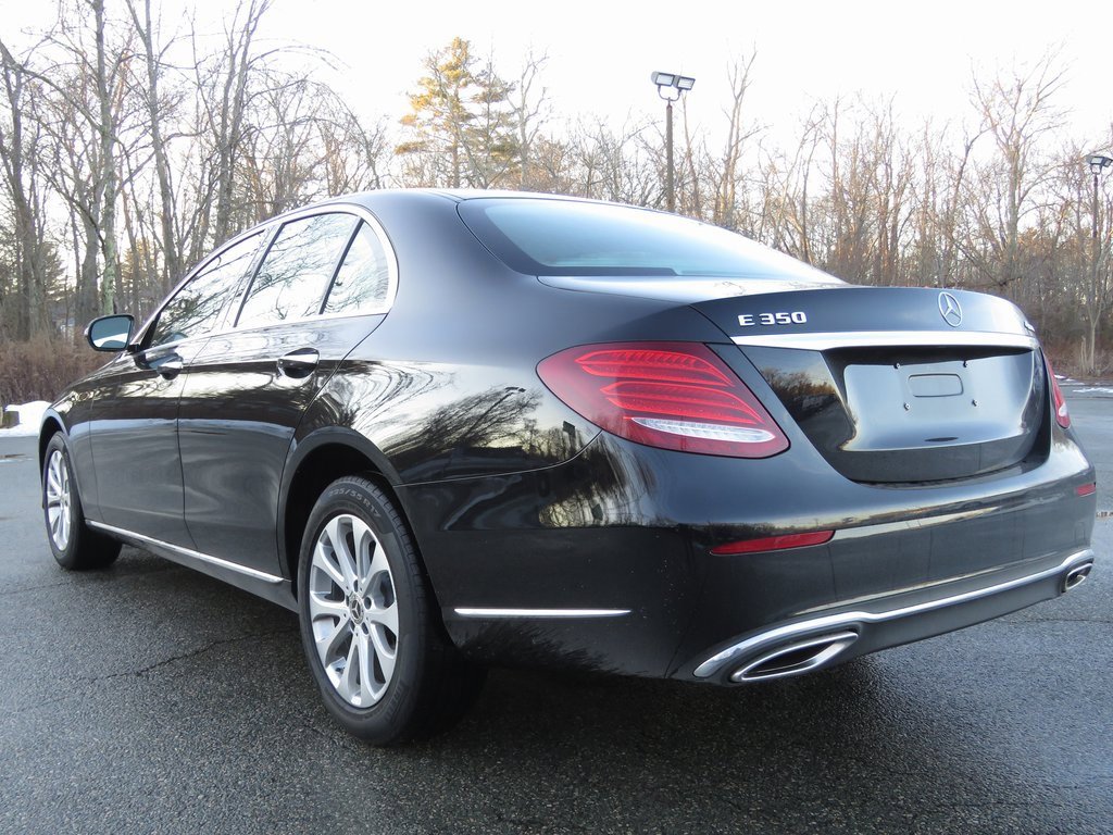 Used 2020 Mercedes-Benz E 350 4MATIC Sedan image 7