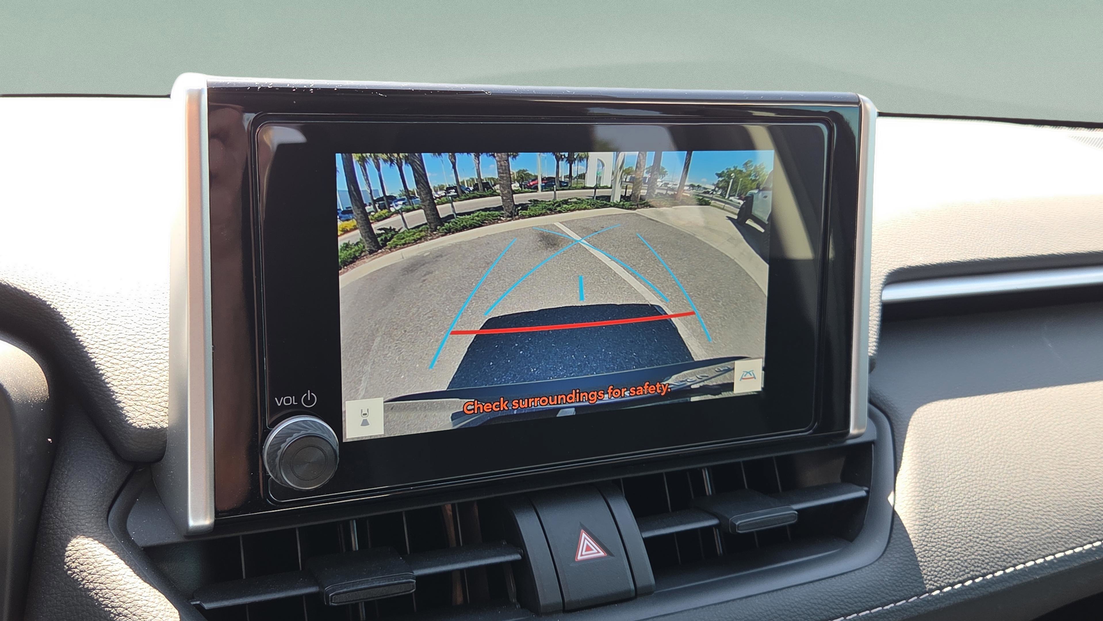 Certified 2025 Toyota RAV4 LE image 25