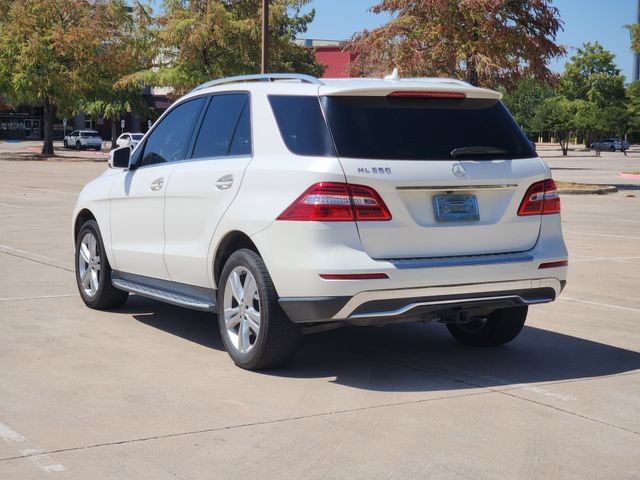 Used 2015 Mercedes-Benz ML 350 2WD image 7
