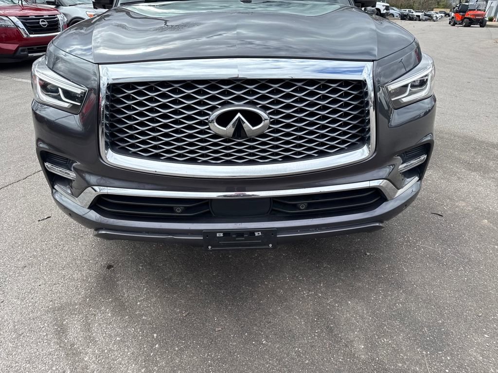 Used 2024 INFINITI QX80 Luxe image 90