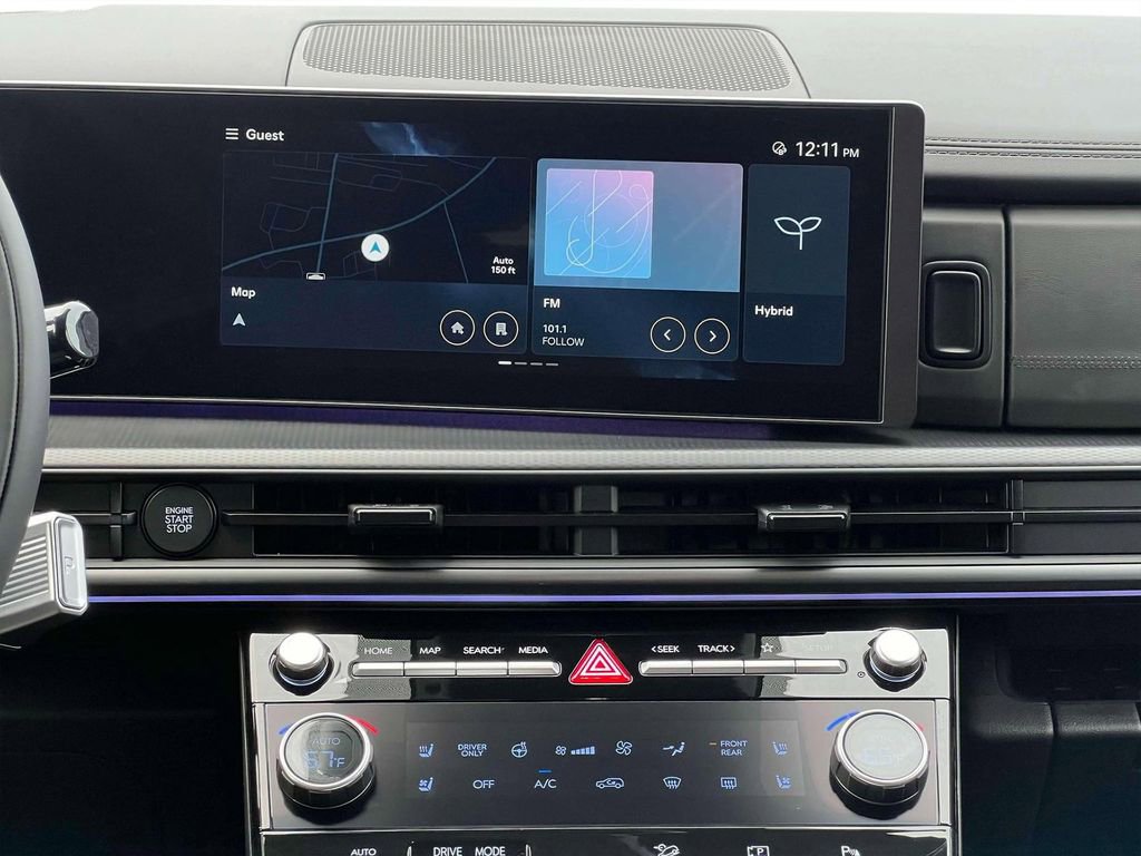 New 2025 Hyundai Santa Fe Calligraphy image 16