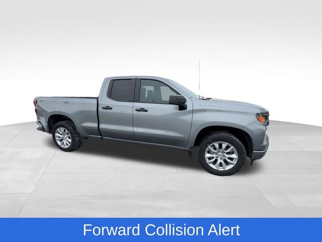 Certified 2025 Chevrolet Silverado 1500 Custom image 13