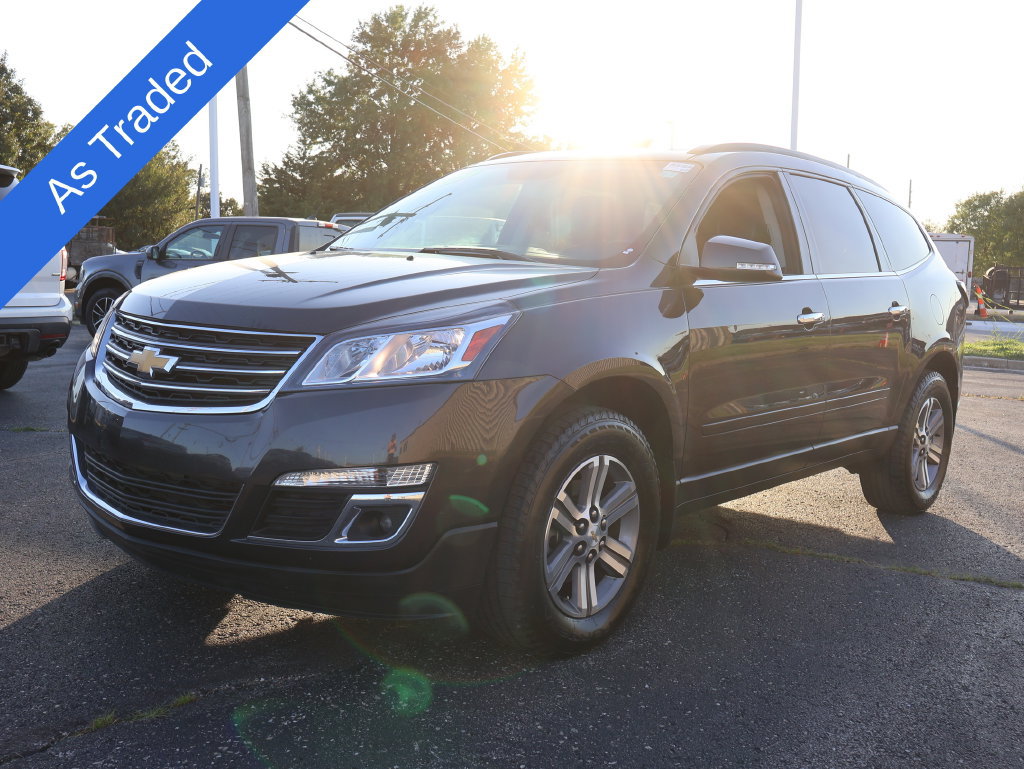 Used 2017 Chevrolet Traverse LT FWD image 3