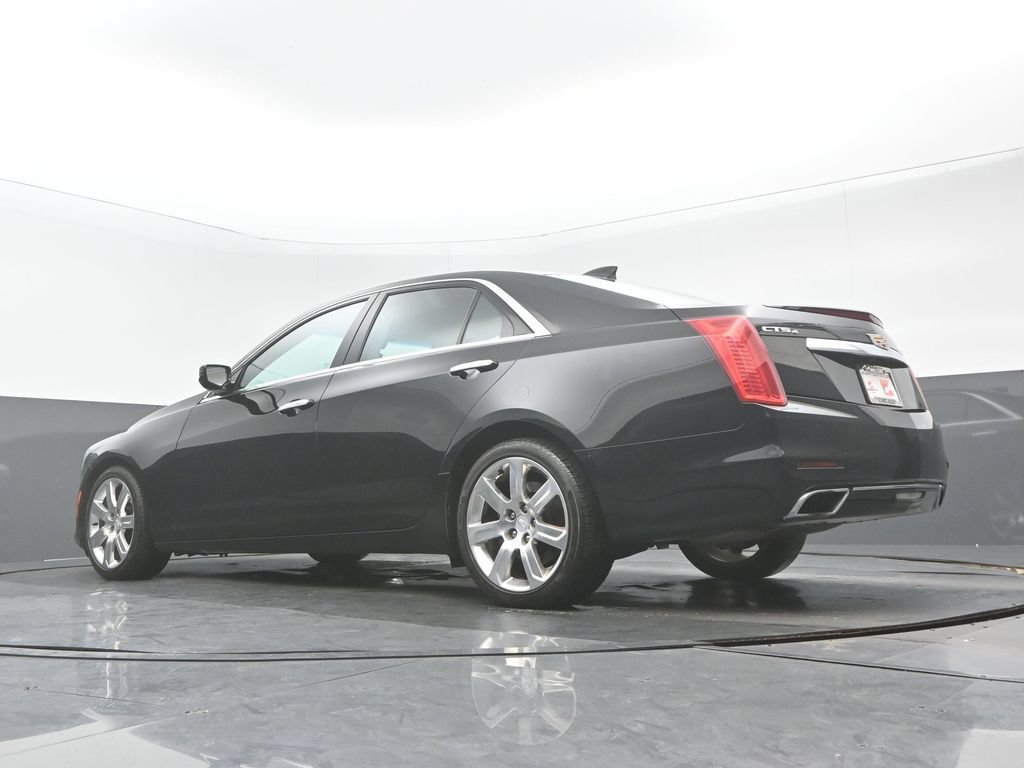 Used 2016 Cadillac CTS Luxury AWD/4WD image 11