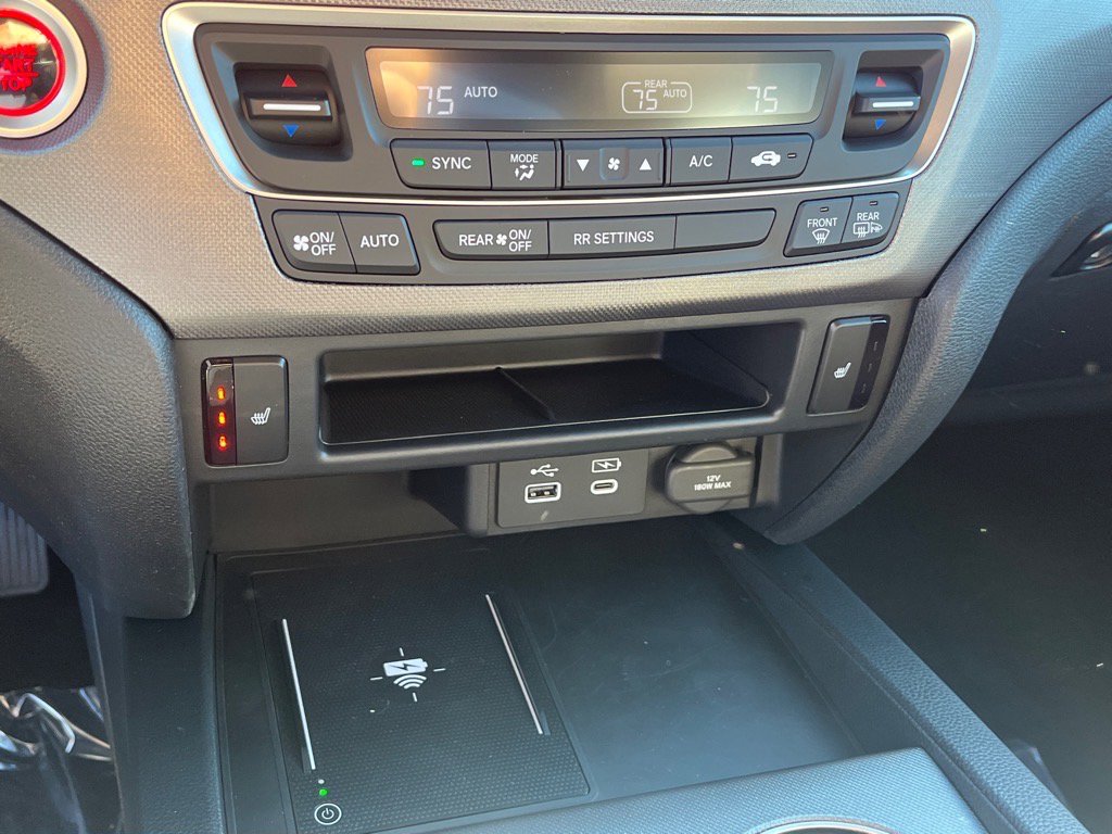 New 2026 Honda Ridgeline RTL image 8