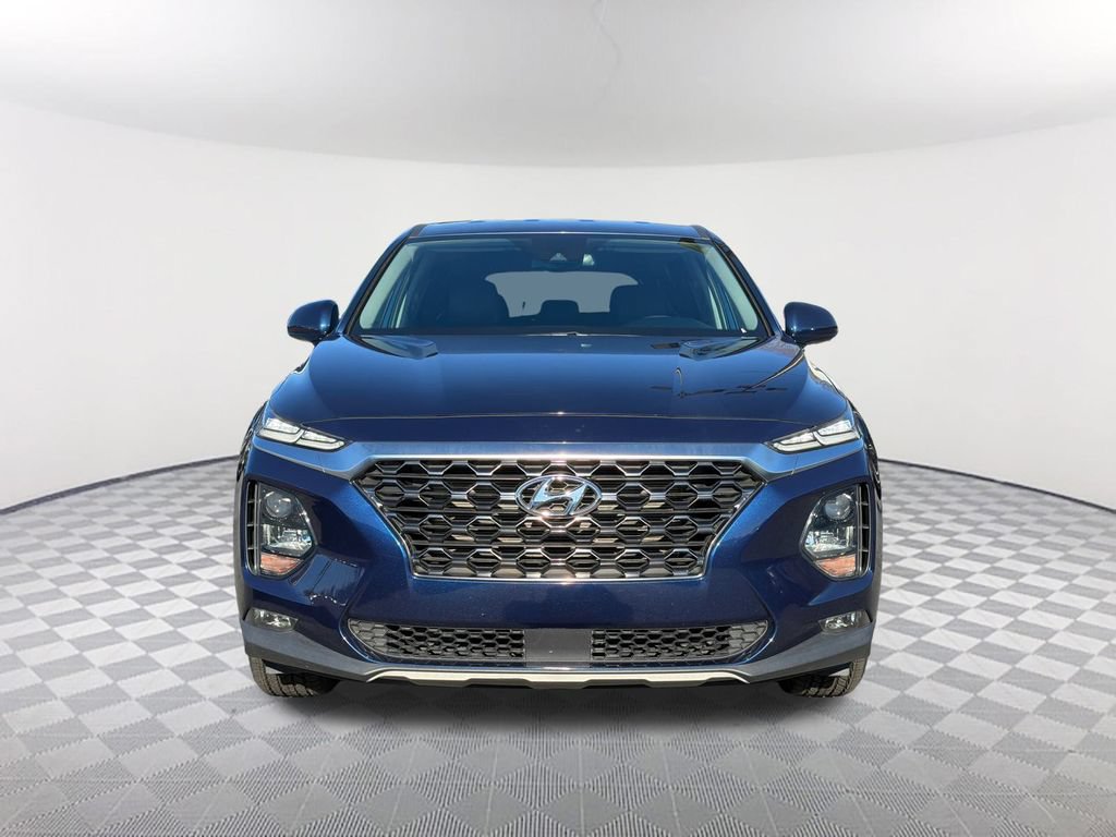 Used 2020 Hyundai Santa Fe SEL FWD image 2