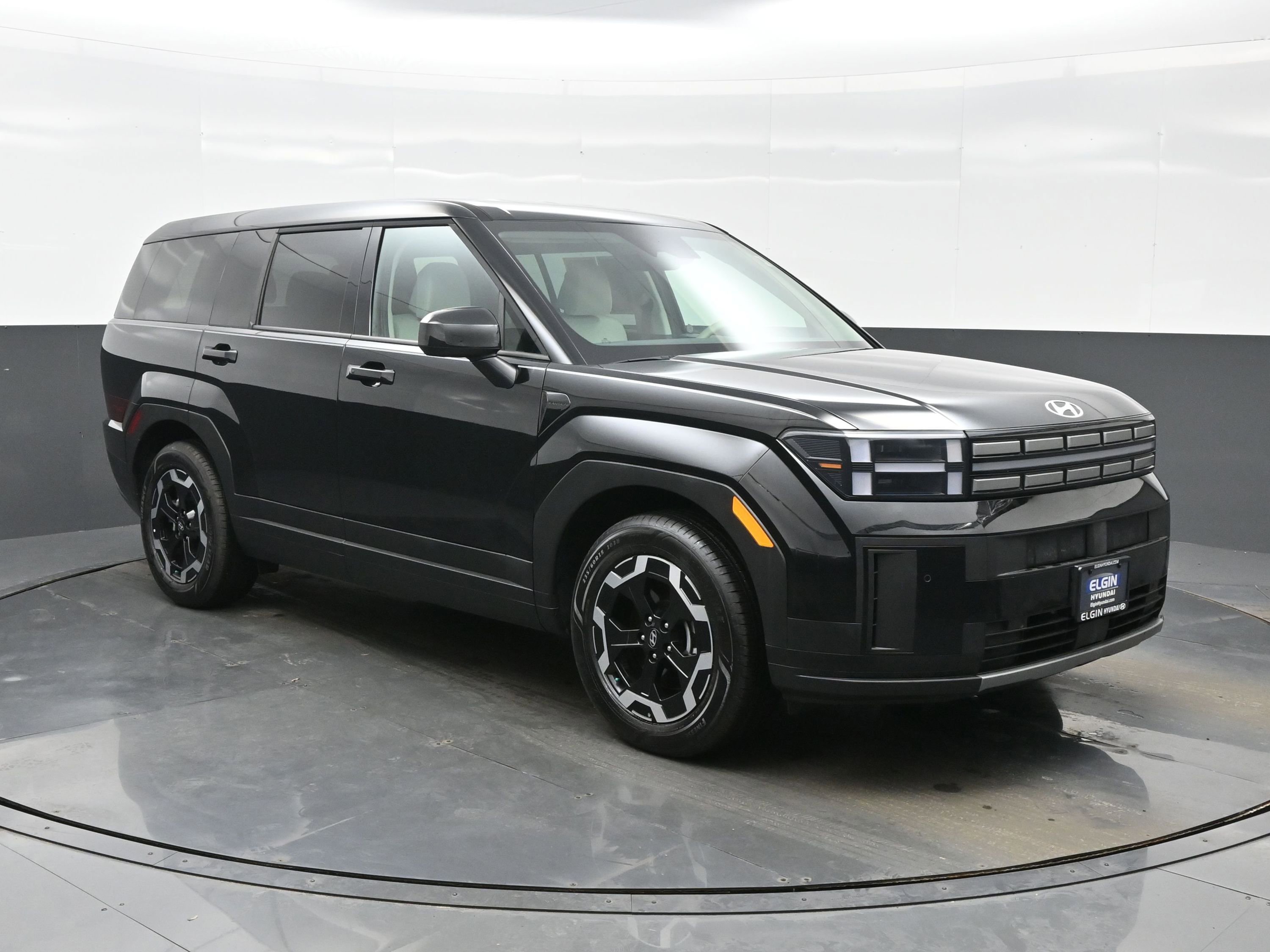 Certified 2026 Hyundai Santa Fe SE image 8