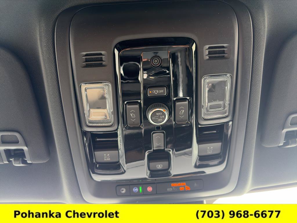 New 2026 Chevrolet Tahoe Premier w/ Sun And Tow Package AWD/4WD image 20