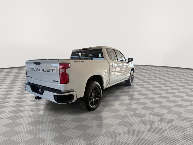 Certified 2024 Chevrolet Silverado 1500 RST w/ Convenience Package II AWD/4WD image 10