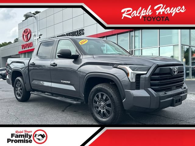 Used 2024 Toyota Tundra SR5 w/ SR5 Convenience Package