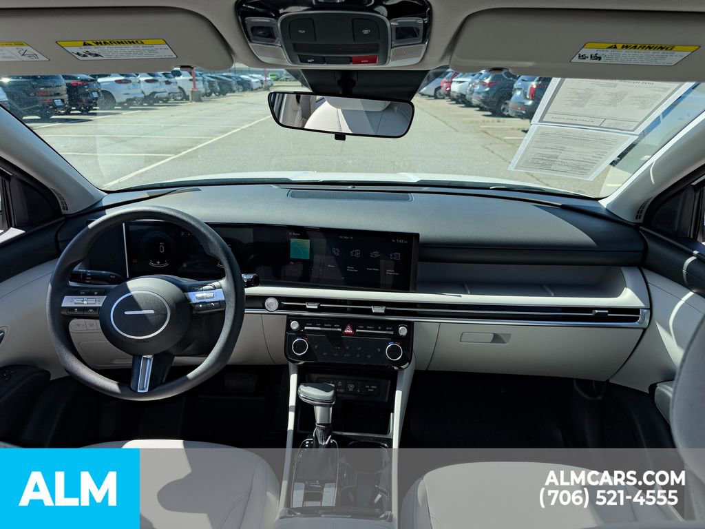 Used 2025 Hyundai Tucson SEL image 21