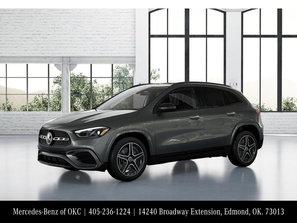 New 2026 Mercedes-Benz GLA 250 4MATIC image 38