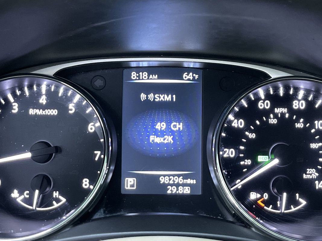 Used 2015 Nissan Rogue SL image 19