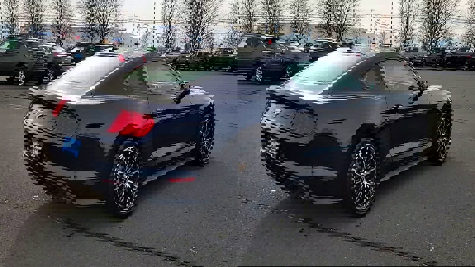 Used 2021 Ford Mustang Coupe w/ Equipment Group 101A image 8