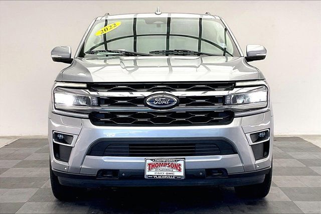 Used 2022 Ford Expedition Max Limited image 2
