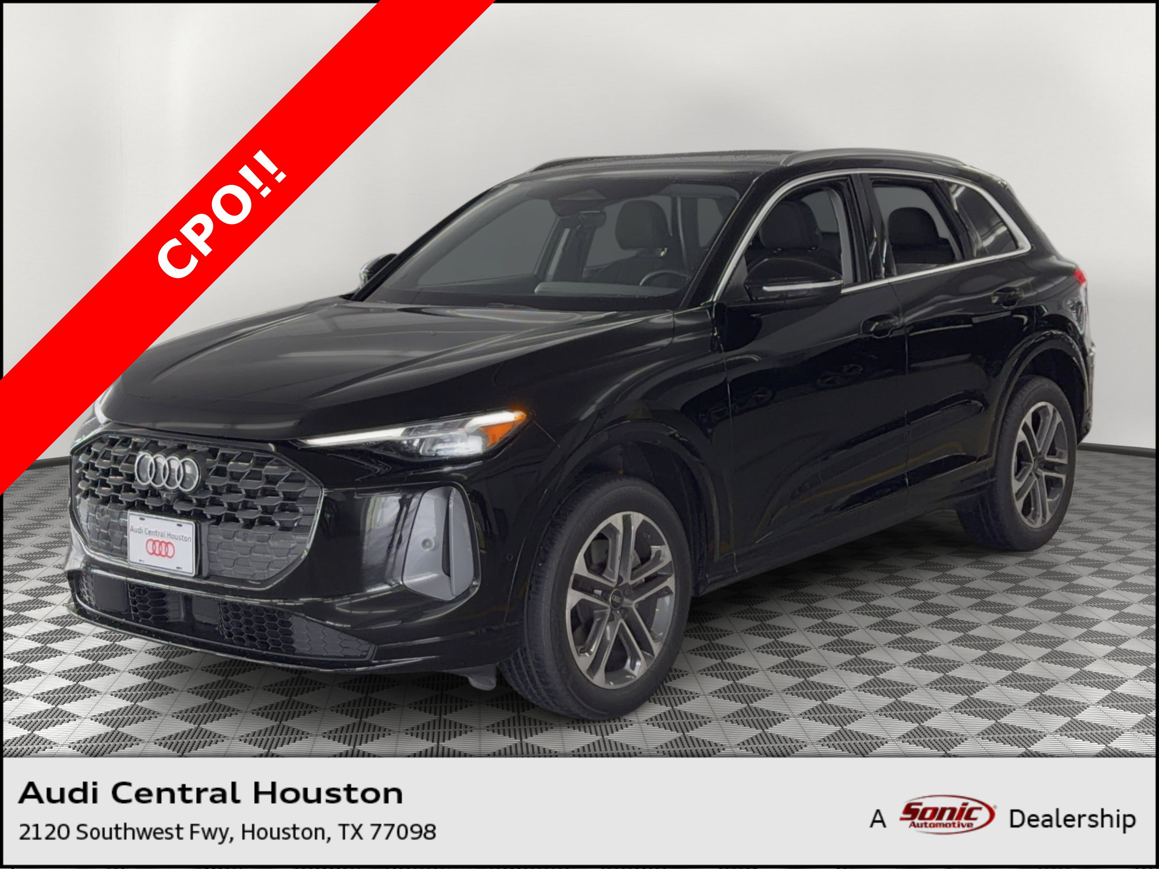 Used 2025 Audi Q5 Premium w/ Premium Plus AWD/4WD image 1