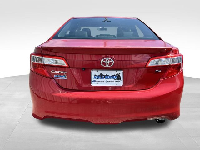 Used 2014 Toyota Camry SE FWD image 3