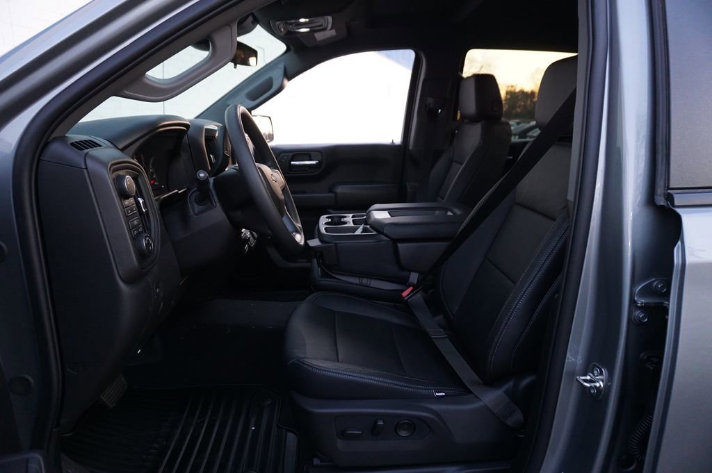 New 2026 Chevrolet Silverado 1500 Custom Trail Boss AWD/4WD image 8
