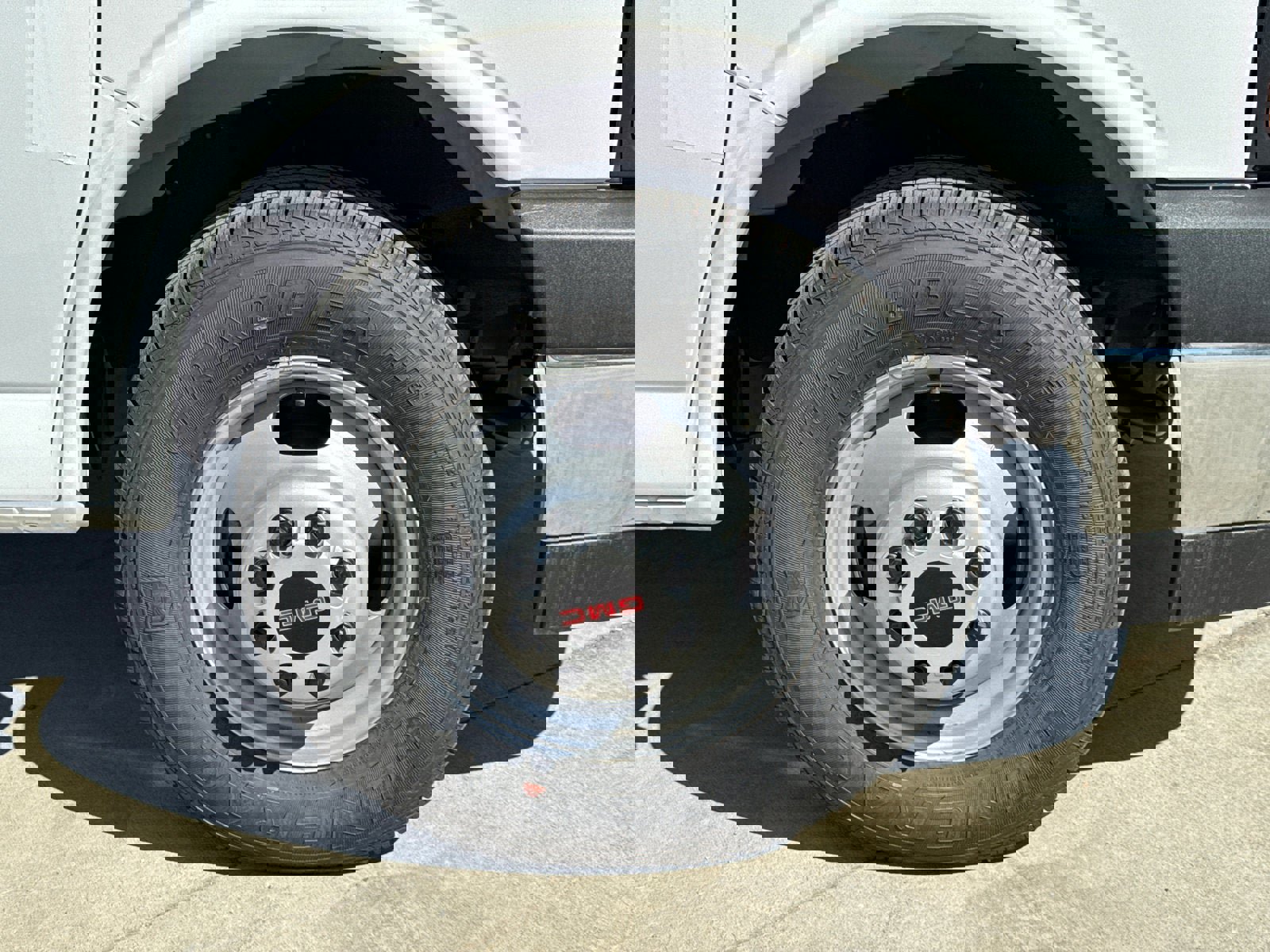 New 2025 GMC Savana 3500 w/ Power Convenience Package image 6