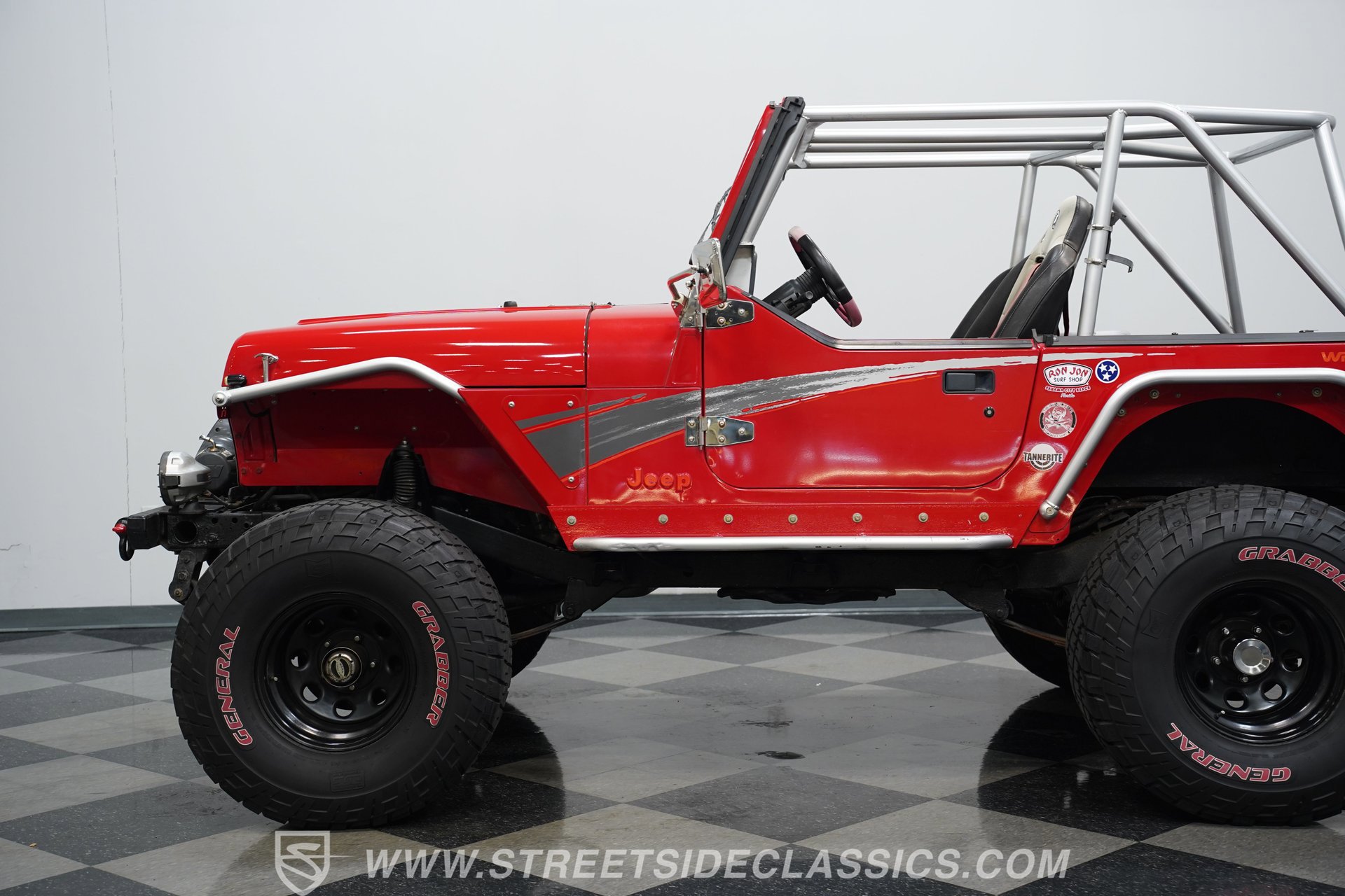 Used 1995 Jeep Wrangler SE AWD/4WD image 22