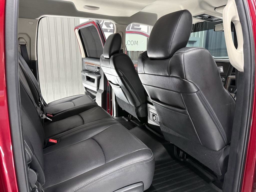 Used 2015 RAM 2500 Laramie image 33