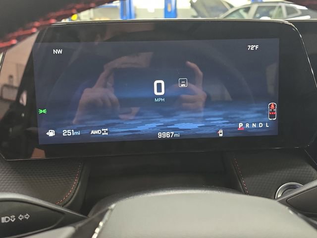 Used 2025 Chevrolet Equinox RS w/ Safety and Technology Package image 23
