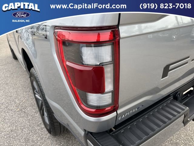 Used 2023 Ford F150 Lariat w/ Equipment Group 502A High image 15
