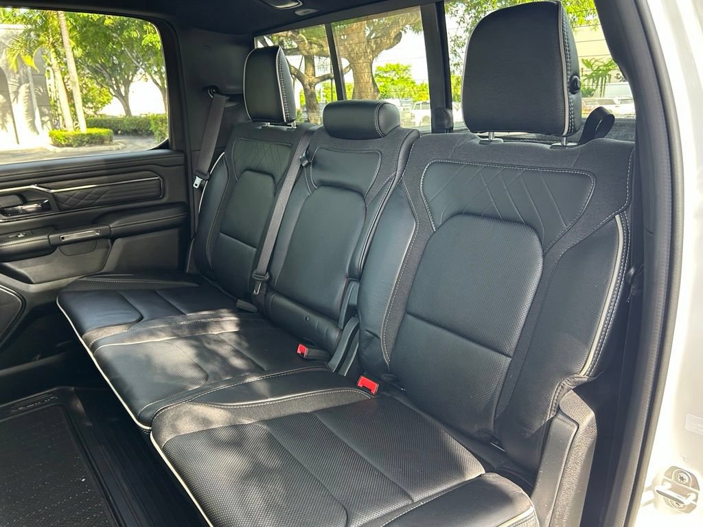 Used 2025 RAM 1500 Limited AWD/4WD image 53