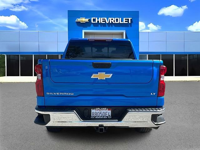 Certified 2025 Chevrolet Silverado 1500 LT w/ All Star Edition Plus image 4