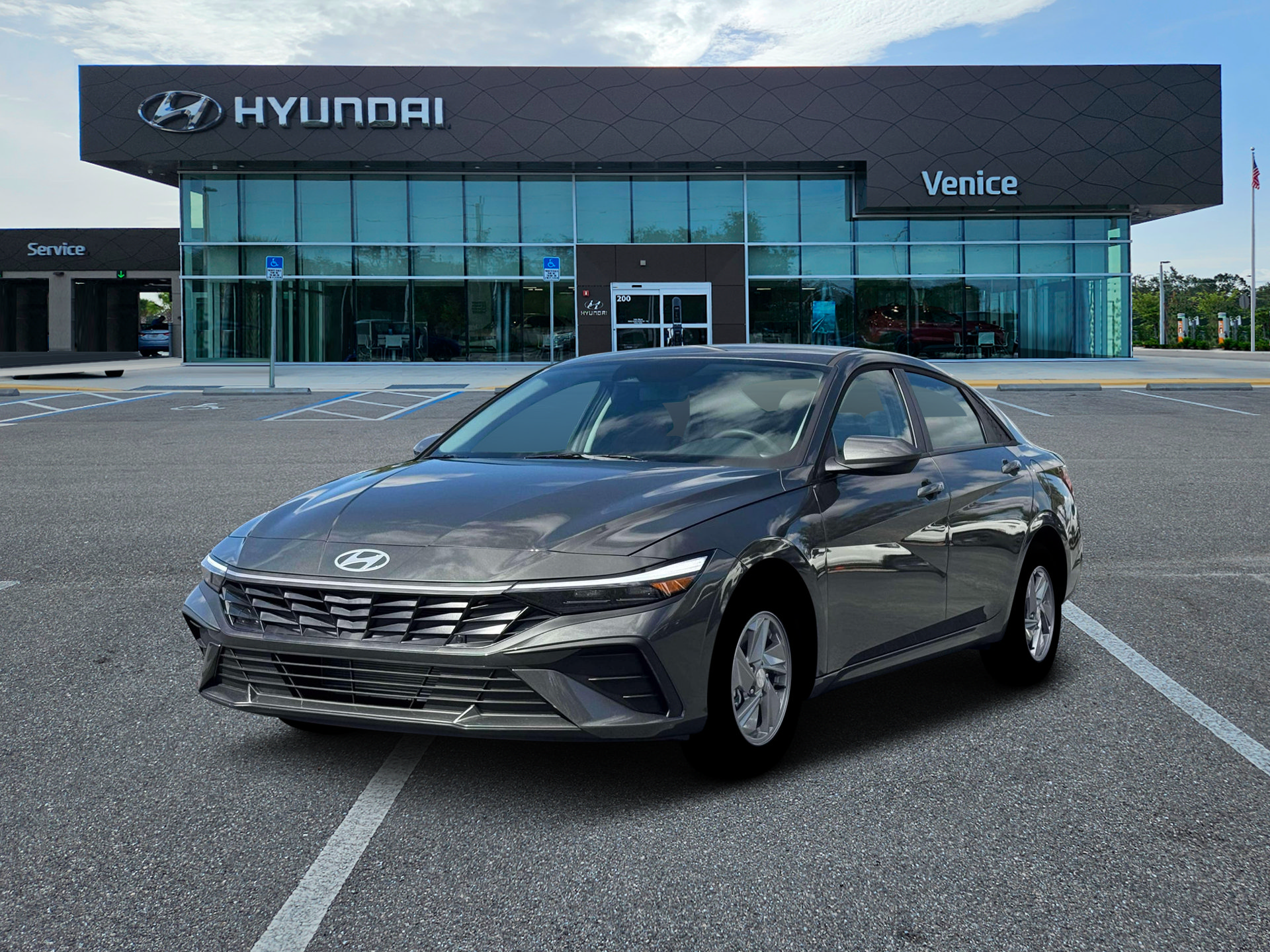 New 2026 Hyundai Elantra SE FWD image 20