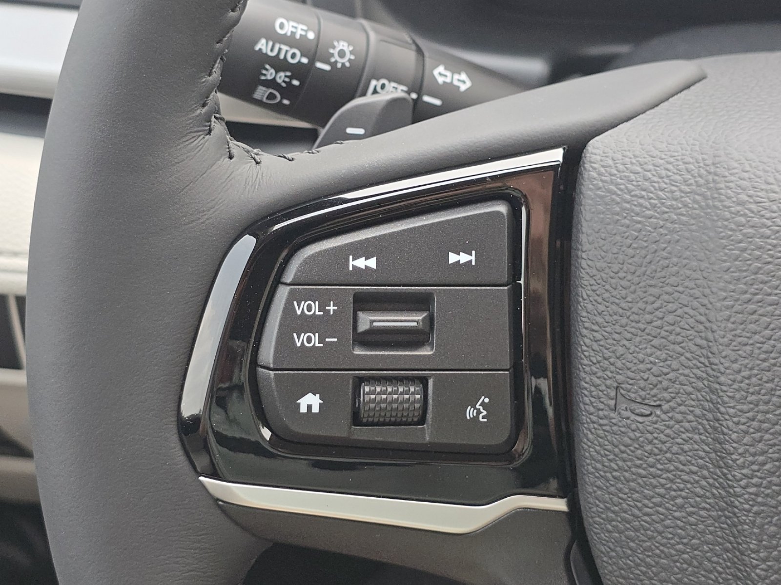 New 2026 Honda Odyssey EX-L image 30