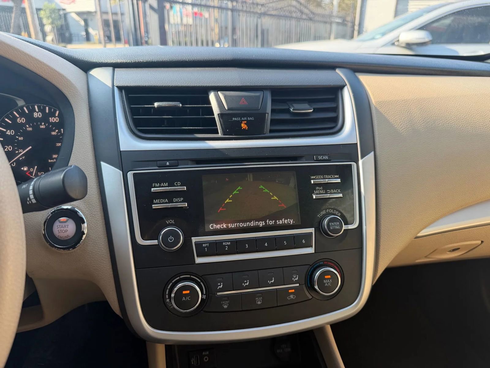 Used 2017 Nissan Altima 2.5 S w/ Power Driver Seat Package FWD image 25