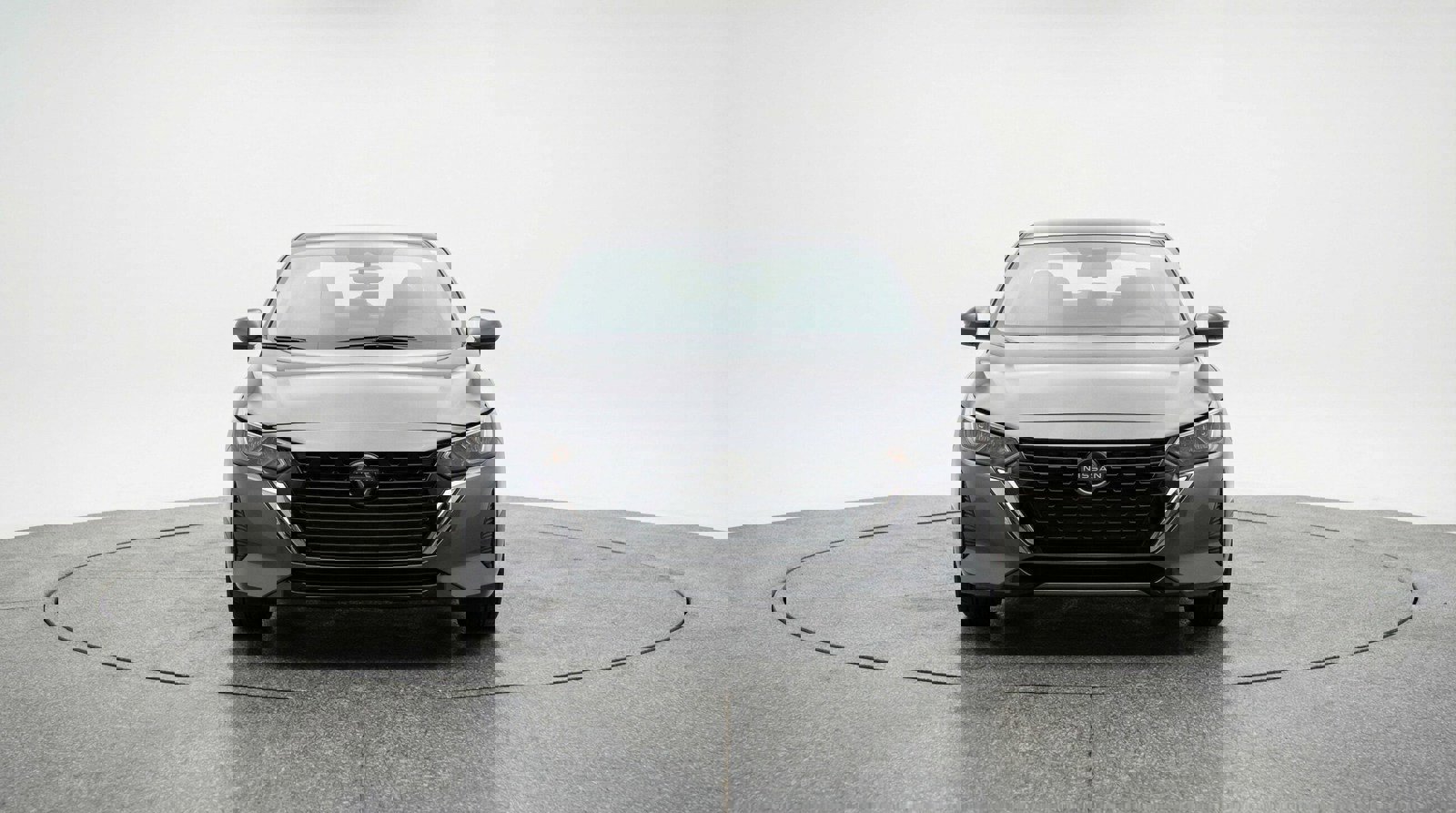 Used 2025 Nissan Sentra SV image 2