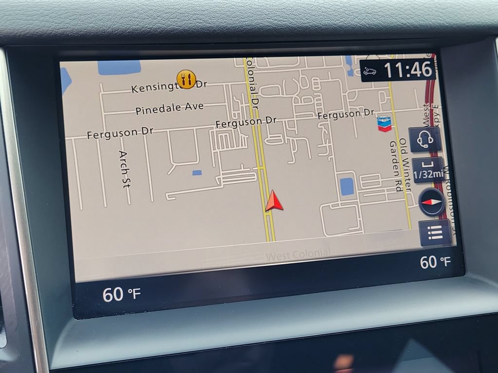 Used 2023 INFINITI Q50 Red Sport 400 RWD image 21