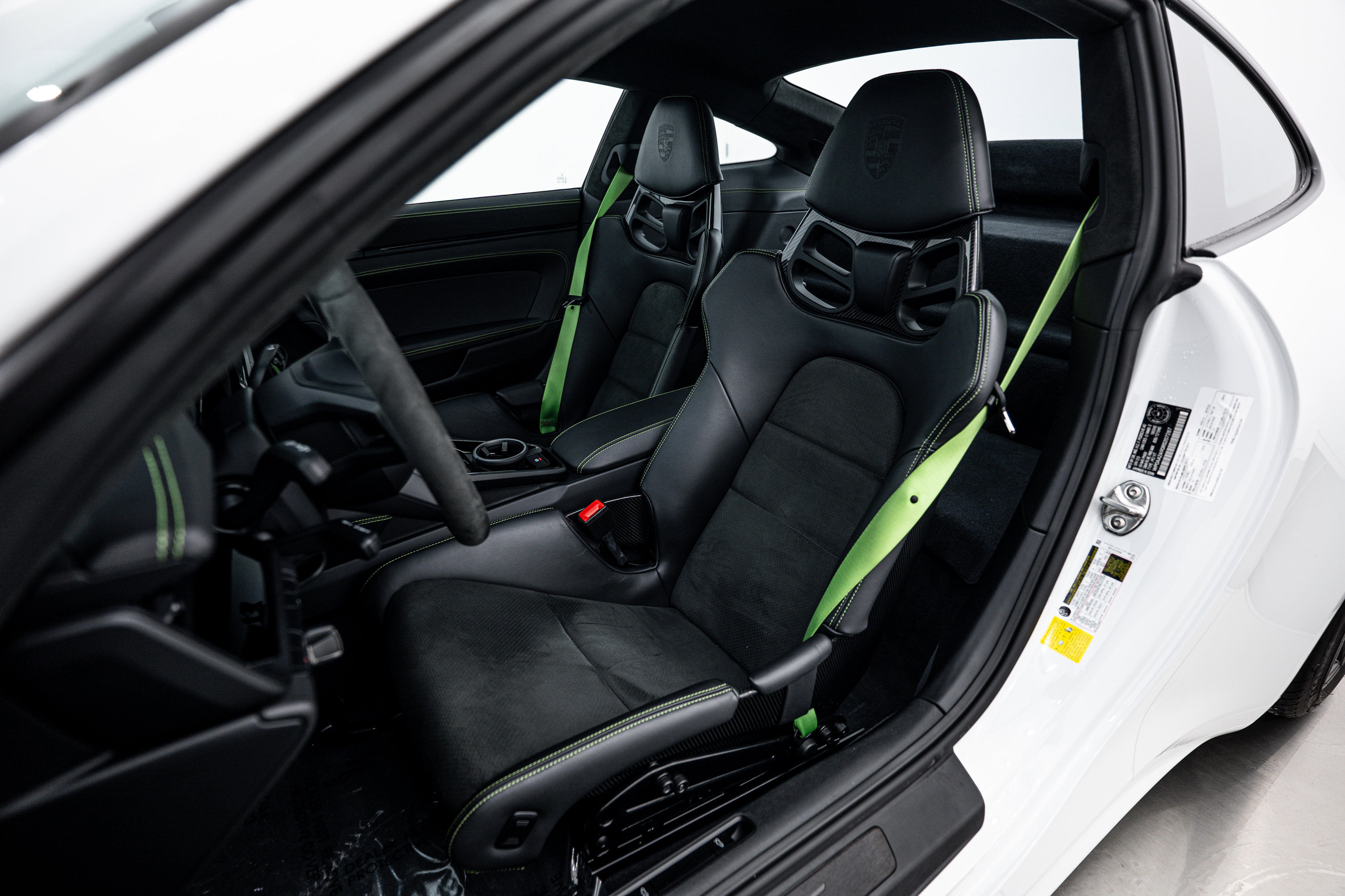 Certified 2024 Porsche 911 Carrera T image 5