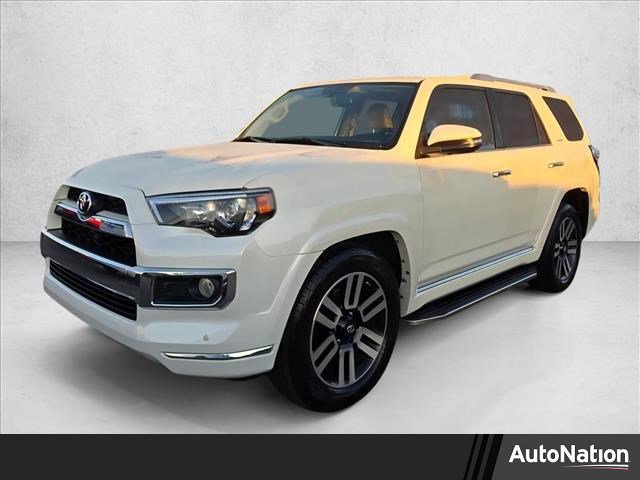 Used 2018 Toyota 4Runner Limited image 1