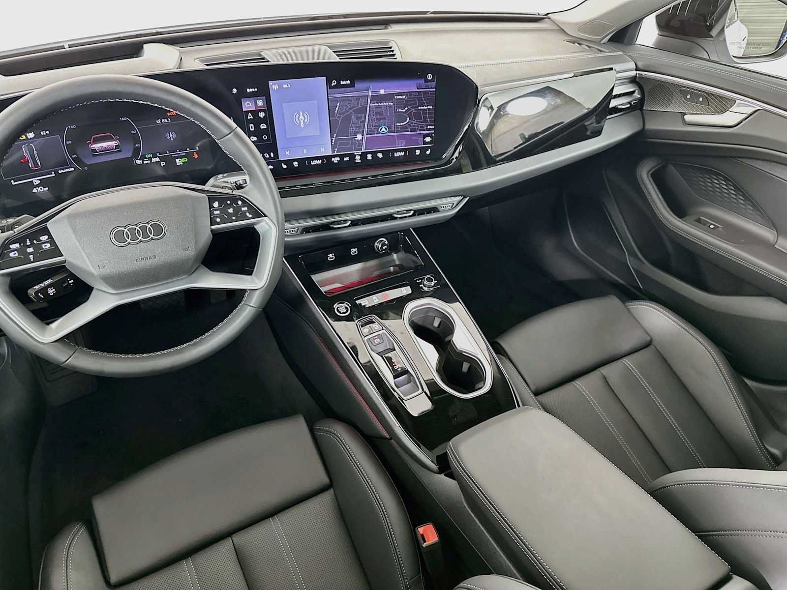 New 2026 Audi A6 Premium Plus AWD/4WD image 21